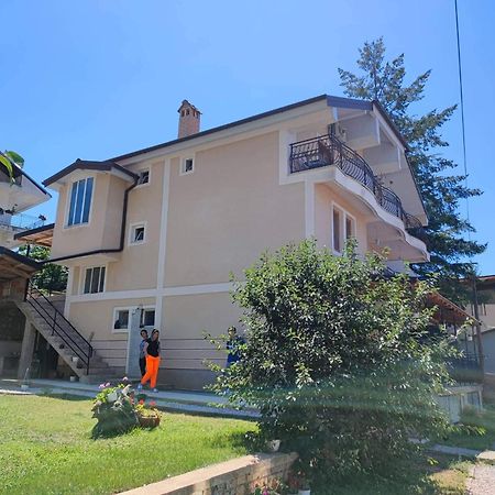 Villa Karolina אוהריד מראה חיצוני תמונה