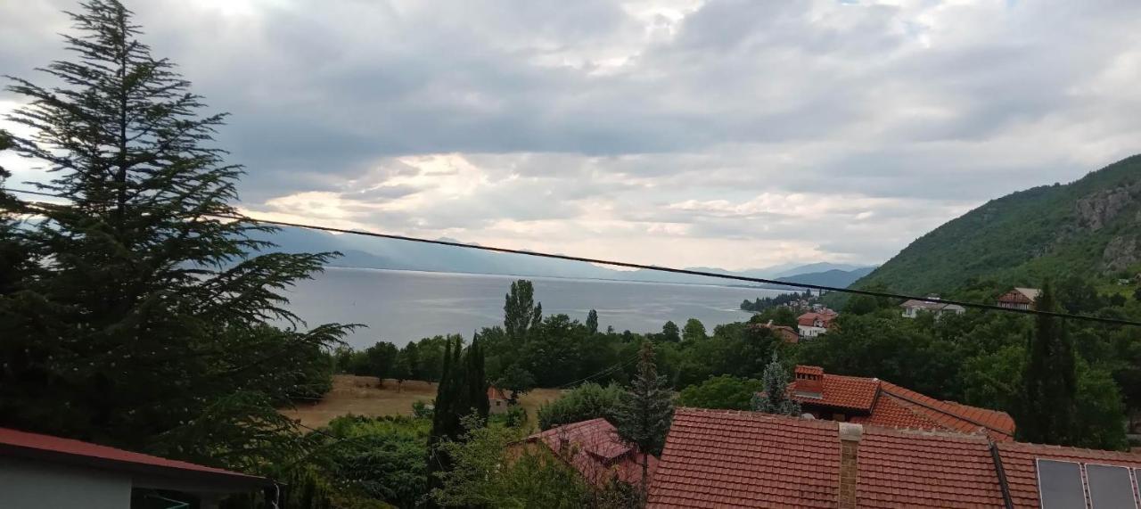 Villa Karolina אוהריד מראה חיצוני תמונה