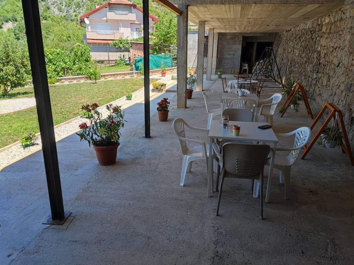Villa Karolina אוהריד מראה חיצוני תמונה
