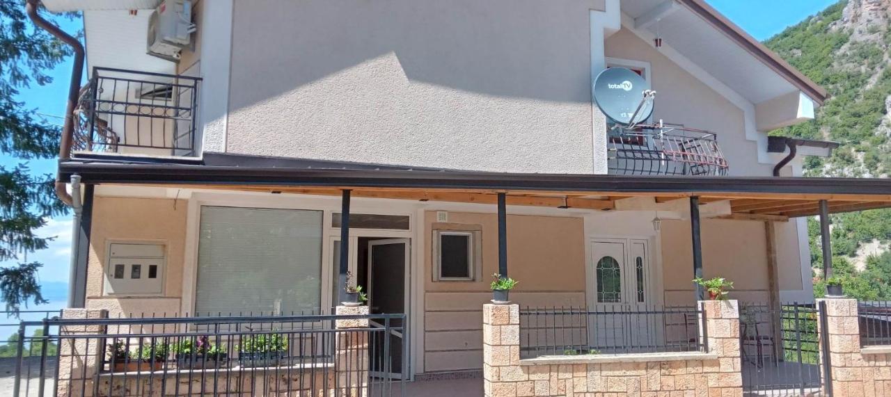 Villa Karolina אוהריד מראה חיצוני תמונה