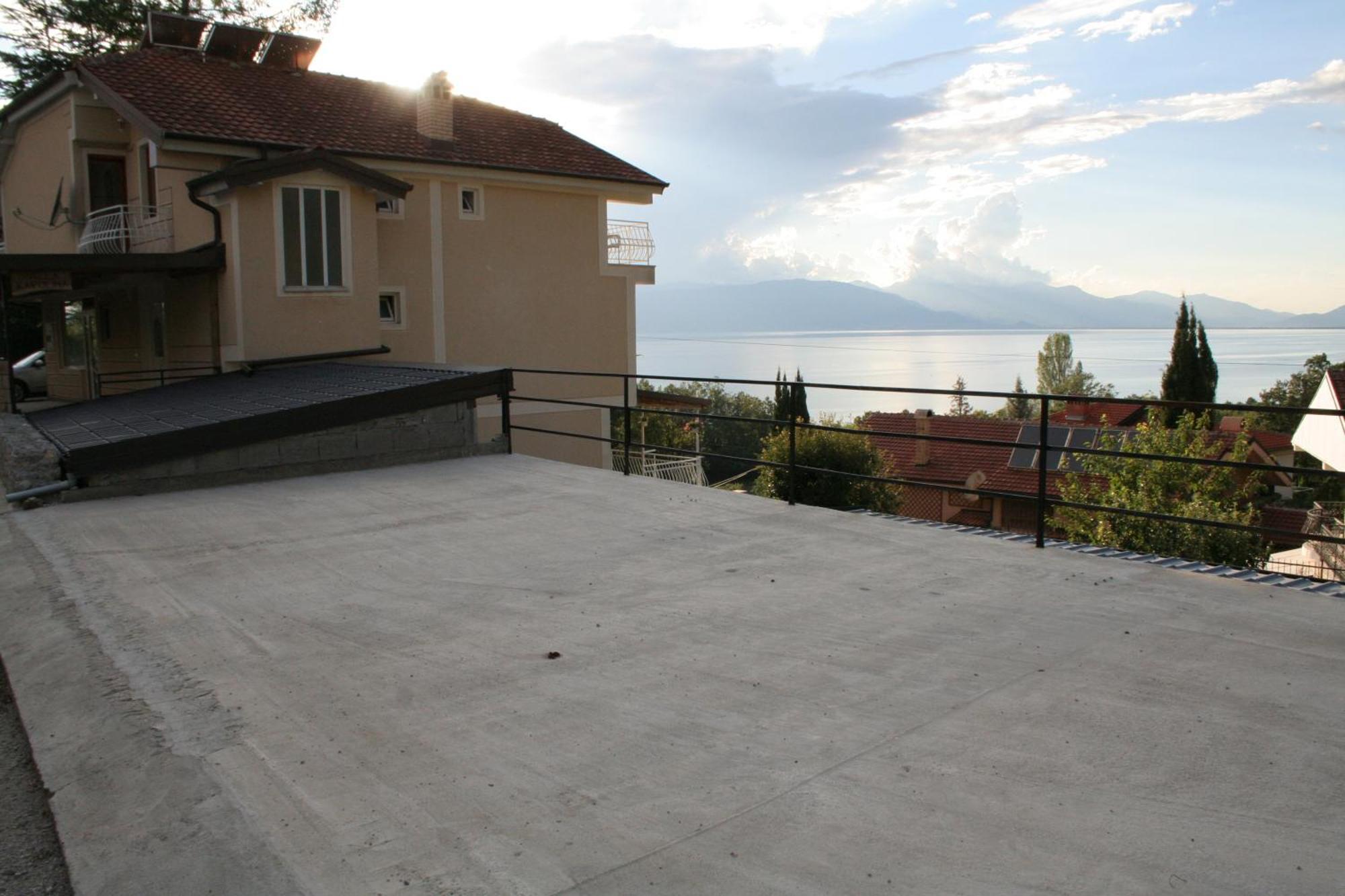 Villa Karolina אוהריד מראה חיצוני תמונה