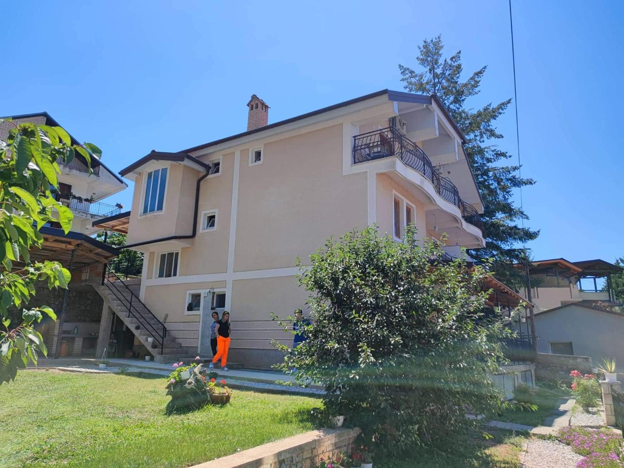Villa Karolina אוהריד מראה חיצוני תמונה