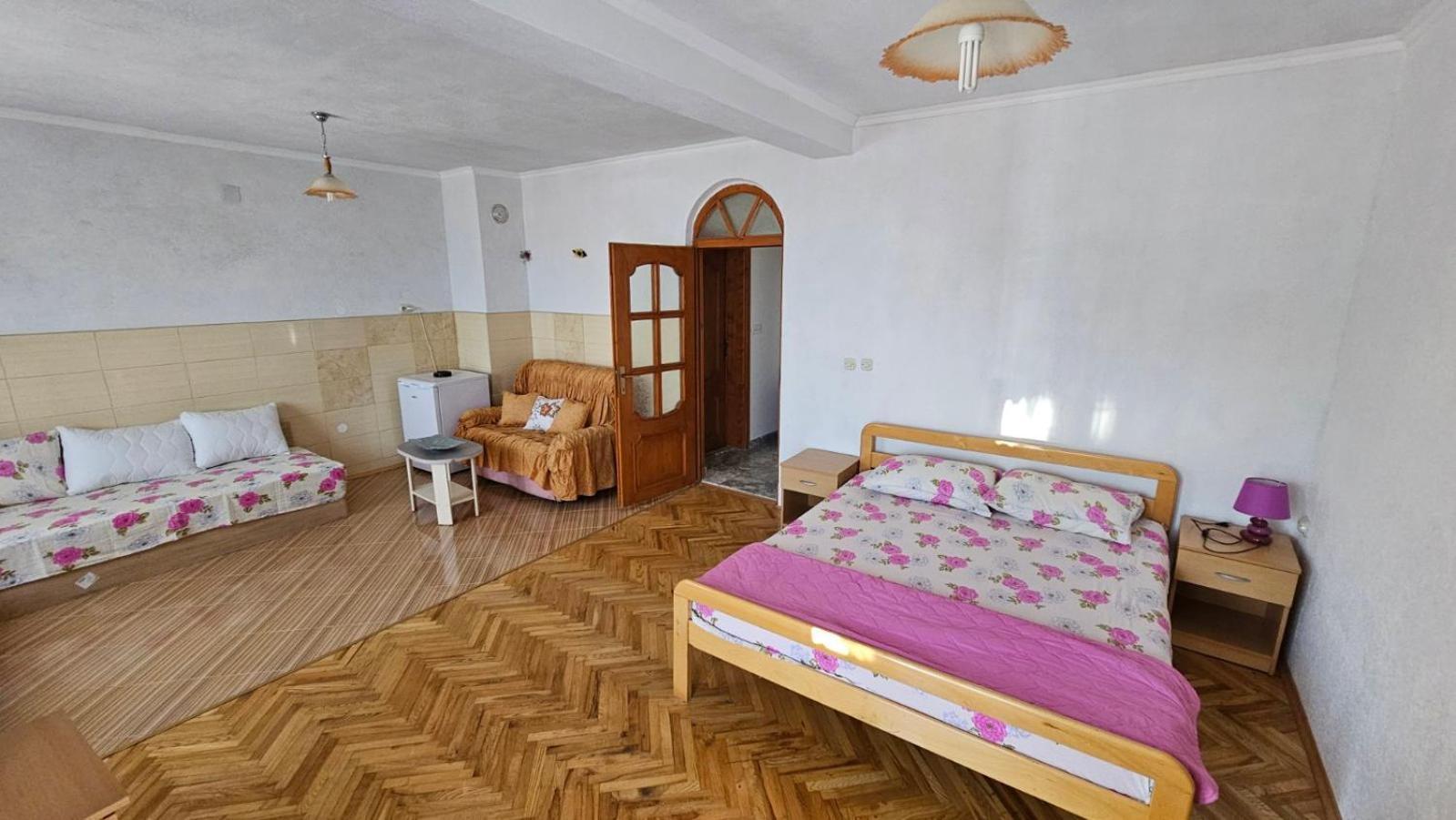 Villa Karolina אוהריד מראה חיצוני תמונה