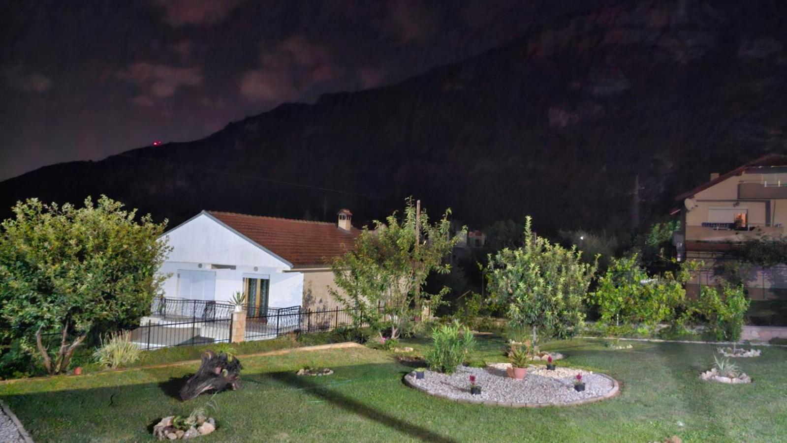 Villa Karolina אוהריד מראה חיצוני תמונה