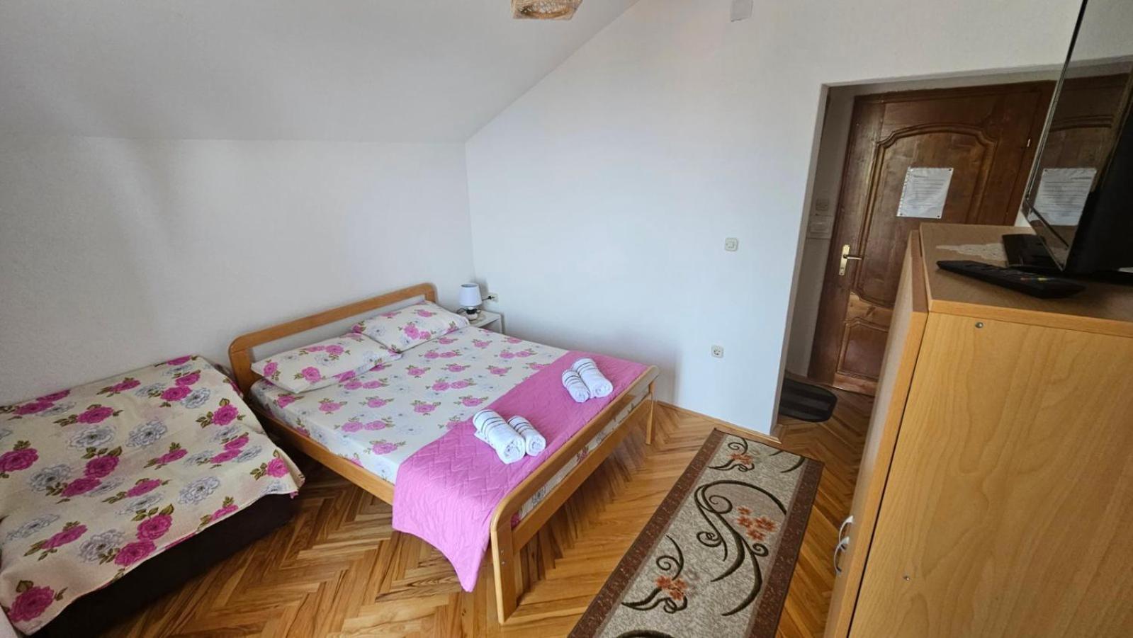Villa Karolina אוהריד מראה חיצוני תמונה