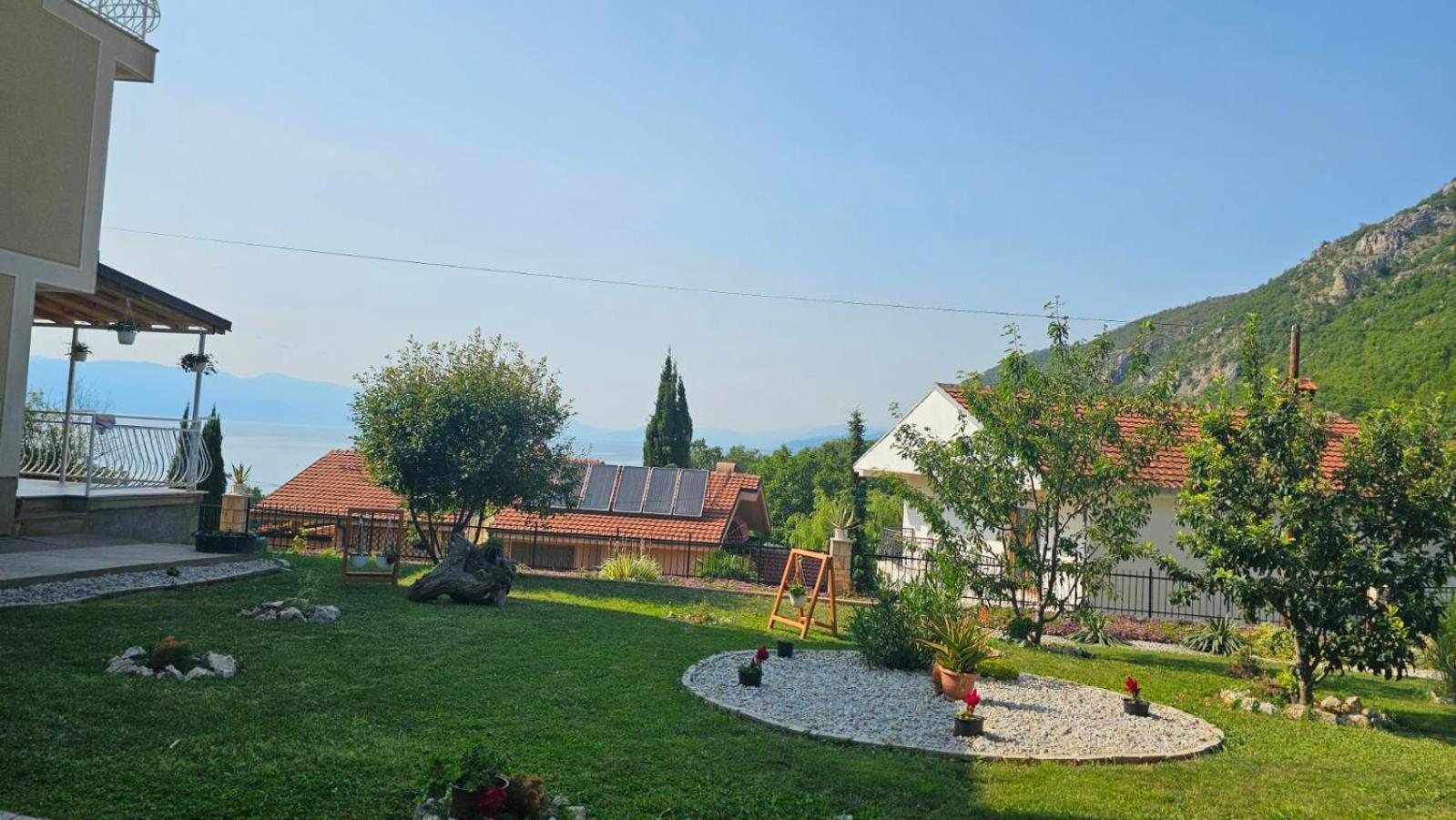 Villa Karolina אוהריד מראה חיצוני תמונה