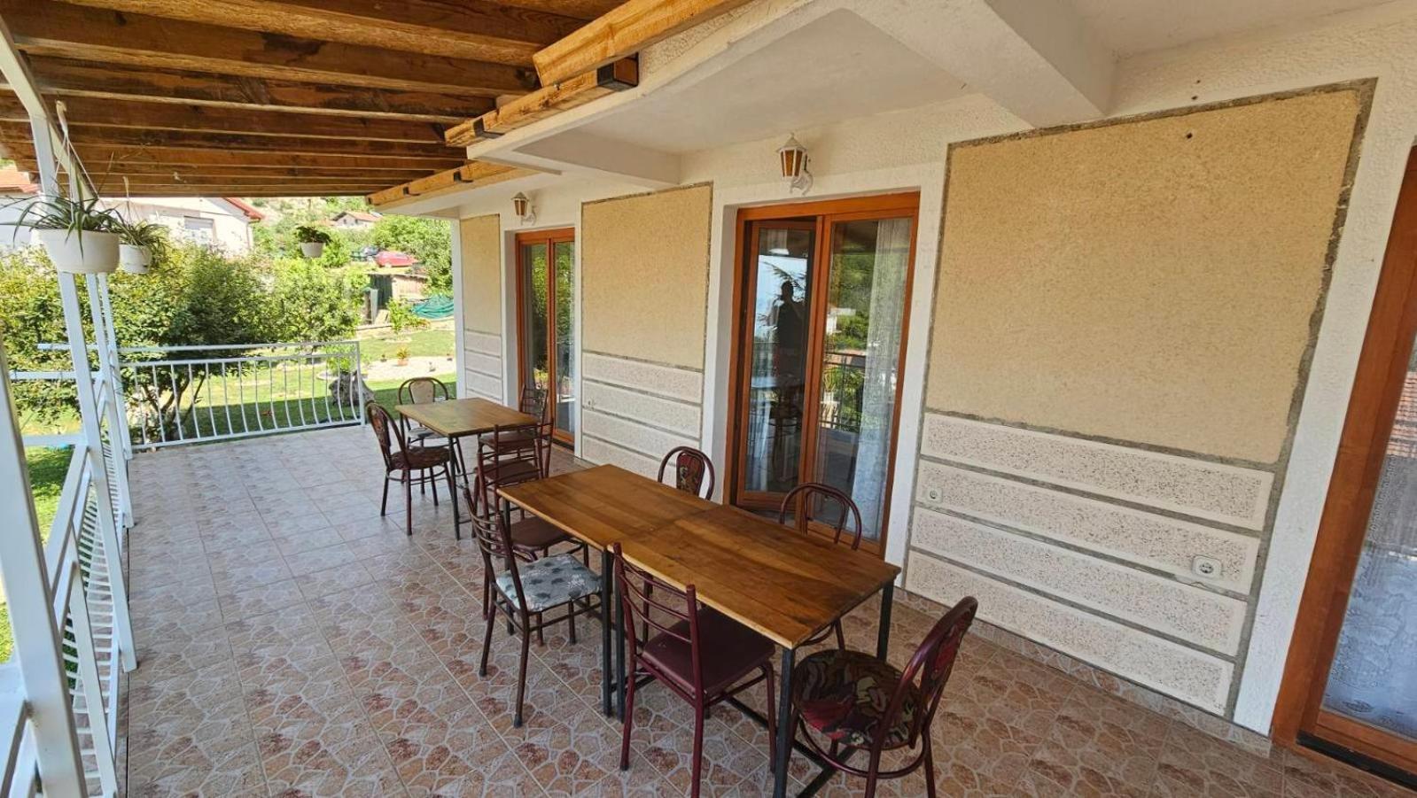 Villa Karolina אוהריד מראה חיצוני תמונה