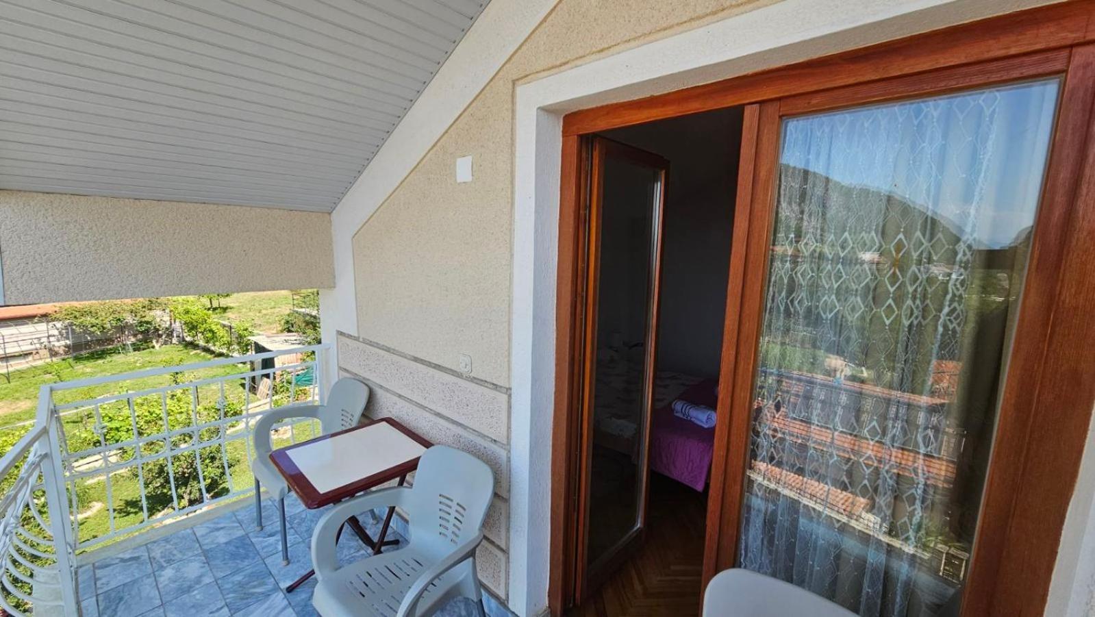 Villa Karolina אוהריד מראה חיצוני תמונה