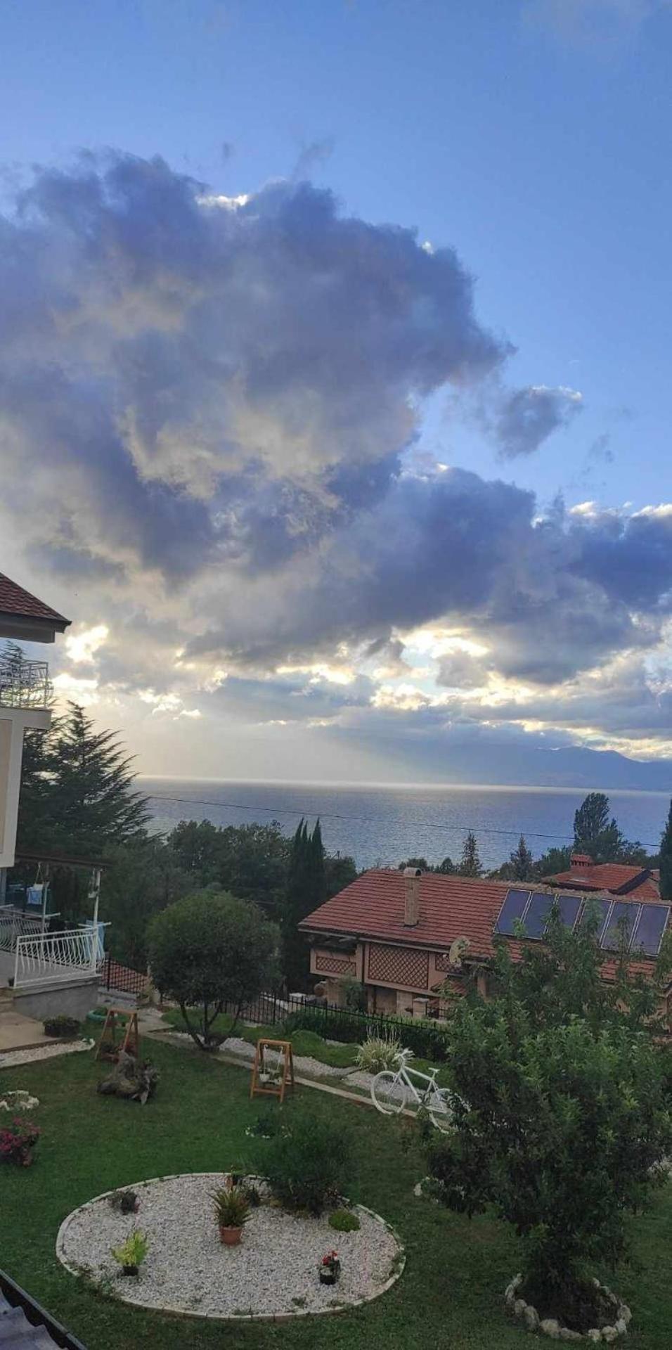 Villa Karolina אוהריד מראה חיצוני תמונה