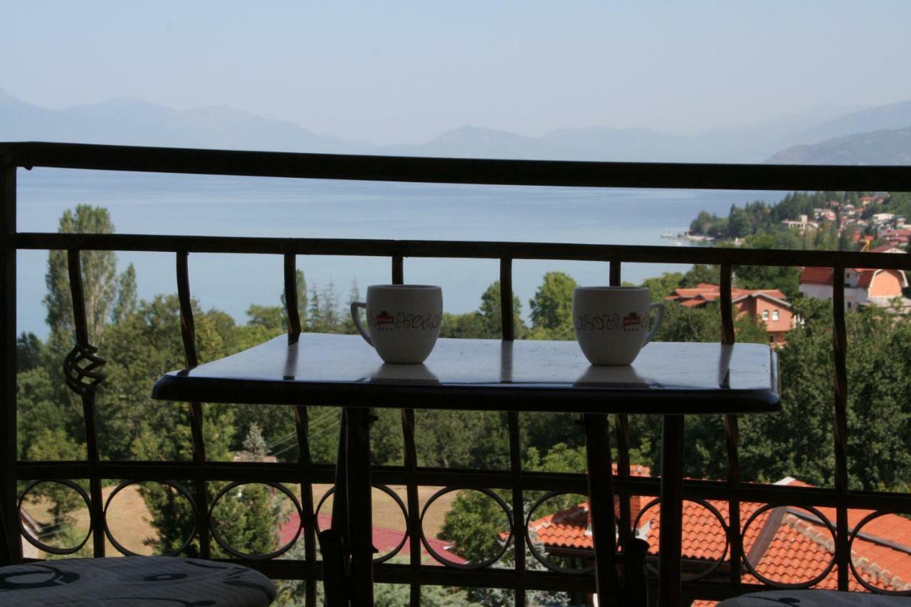 Villa Karolina אוהריד מראה חיצוני תמונה