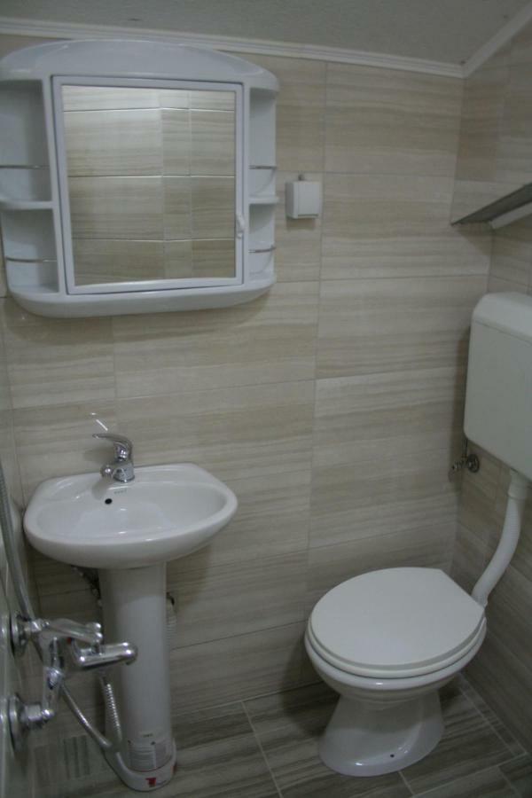 Villa Karolina אוהריד מראה חיצוני תמונה