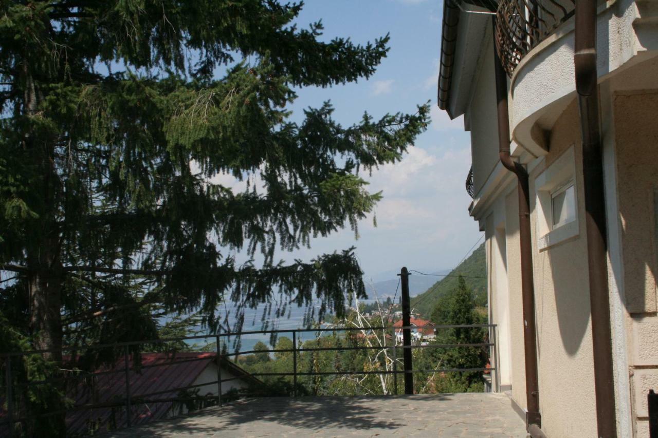 Villa Karolina אוהריד מראה חיצוני תמונה