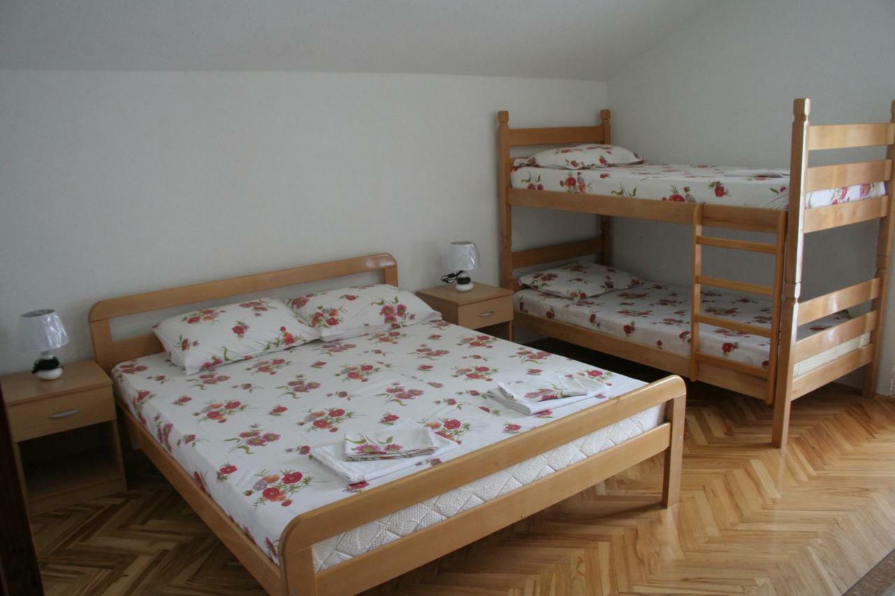 Villa Karolina אוהריד מראה חיצוני תמונה